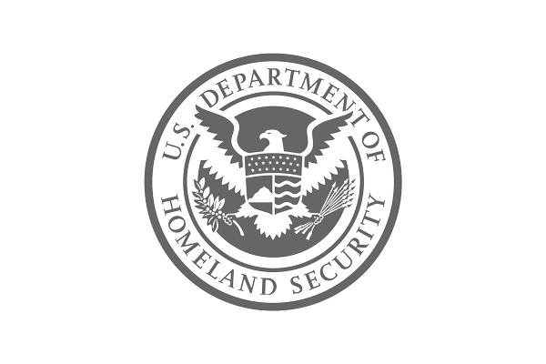 U.S. Department of Homeland Security Logo