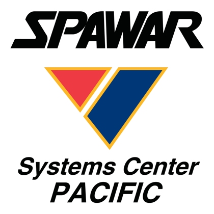 SPAWAR Systems Center Pacific Logo